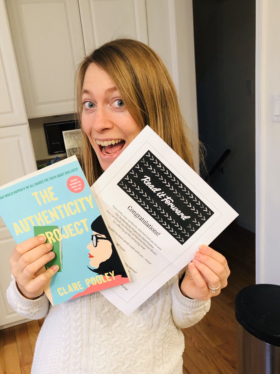 dianebillas's tweet photo. Thank you @ReadItForward for the ARC! Perfect timing since itโs suppose to snow all day! Now I know my long weekend plans! #RIFWinner https://t.co/bgez9guSJa