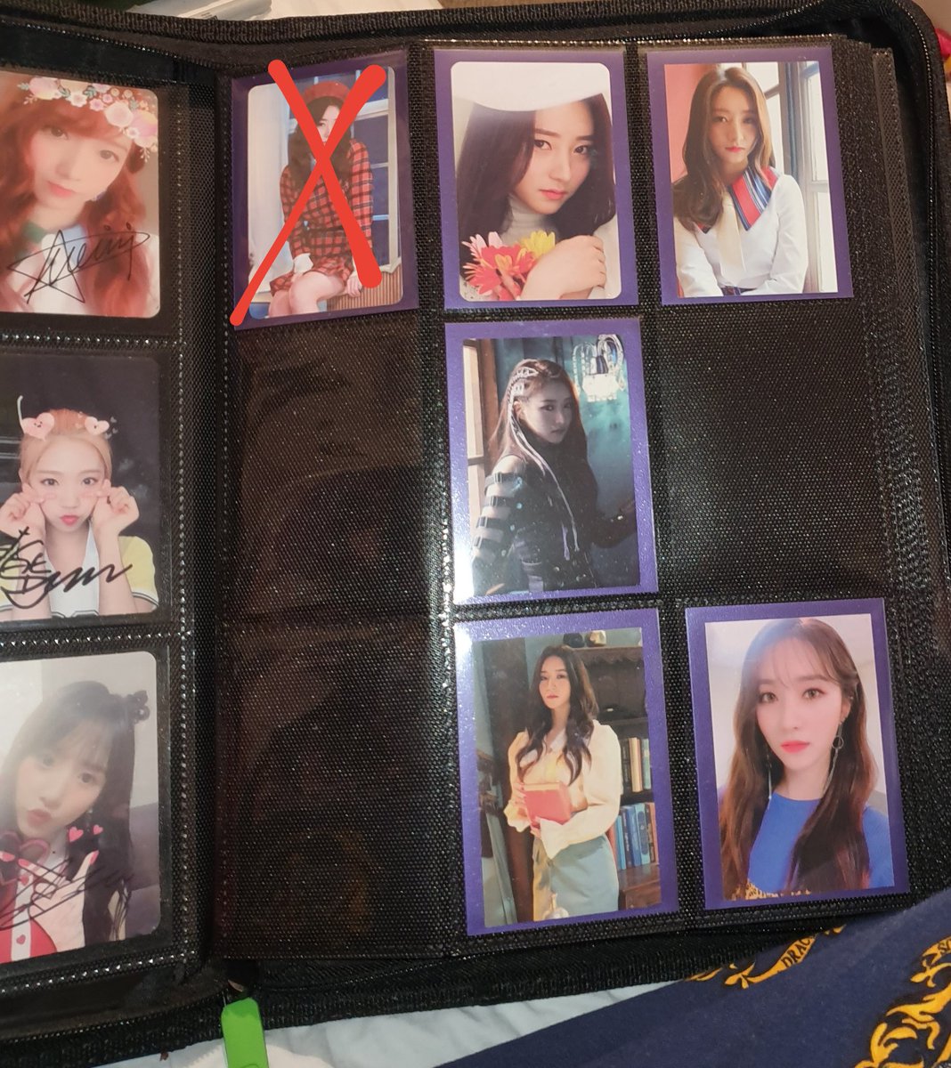 InsomniaOrbit_'s tweet photo. ⭐UK/EU/US⭐
So here's my price list for my SuA PCs 

FAITM - £27
Prequel - both £23 (1 on the way)
ETE - £8 each
AITC &amp; TEON - £6 each
ROD - £5 each
MMT - £10
Fanclub + ID - £15
Japan Prequel - £23
#Dreamcatcher #InSomnia #SuA https://t.co/j2C27yanZE