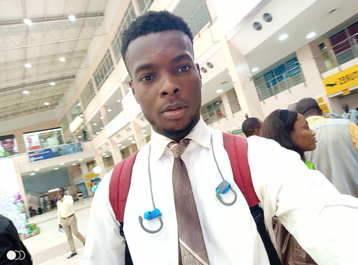 lhelp1's tweet photo. Top pioneers  #Lasu follow us now https://t.co/j5we0l0HqO