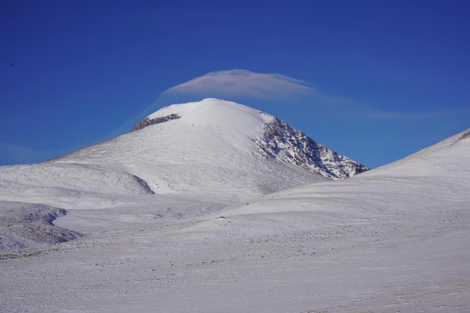 Энэ байгалийн гоц үзэгдэл мөнүү