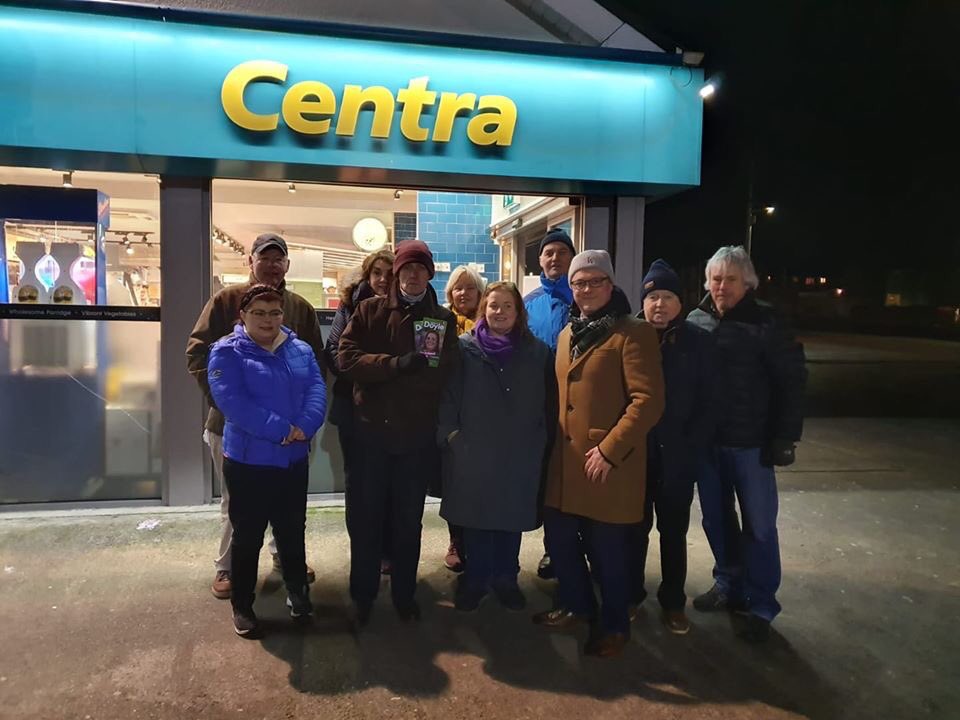 Cllr. Suzanne Doyle tweet media