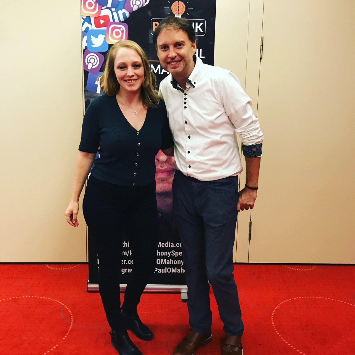 IFormanoir's tweet photo. On my back to #Malta and my « normal life », smiling and knowing it will never be the same. Thank you @paulomahony_ for these mind blowing wide-opening 3 days! 🙏🏻 So happy I am able to continue the journey with you! 🚀🤩

#lifechanging #rethinksocialmedia https://t.co/TZ0s05bYHp
