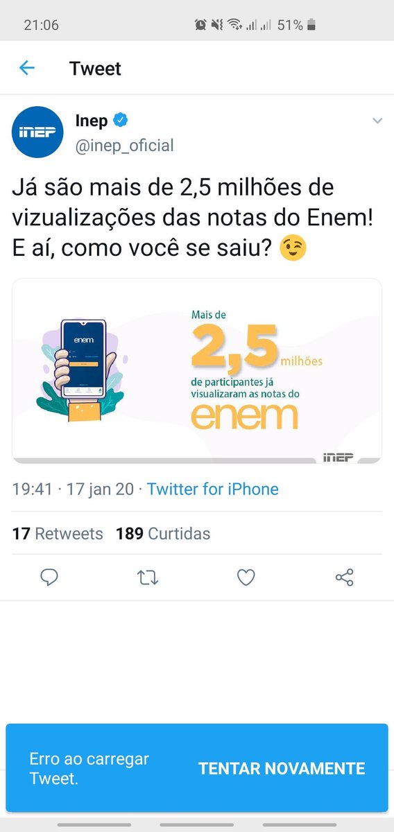 Marcelodedois's tweet image. Quem tá corrigindo as provas do ENEM é a mesma pessoa que escreveu viZualizações ? Que povo burro meu Deus ....