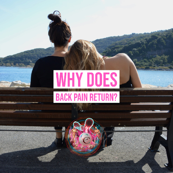 Blog: Why Does Back Pain Return? And What Can I Do About It? shorturl.at/fgvyH

#blog #chiropractorcardiff