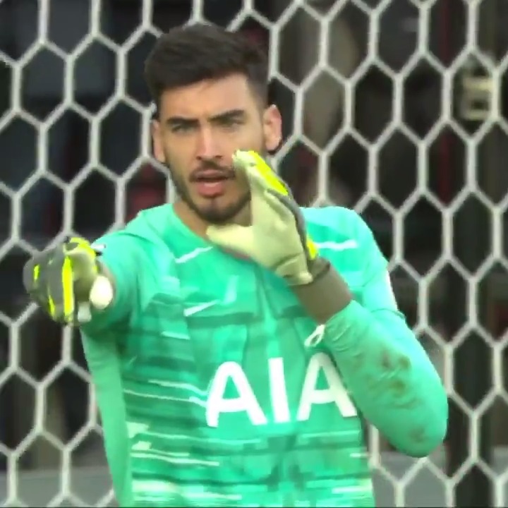 Tottenham Hotspur @SpursOfficial
