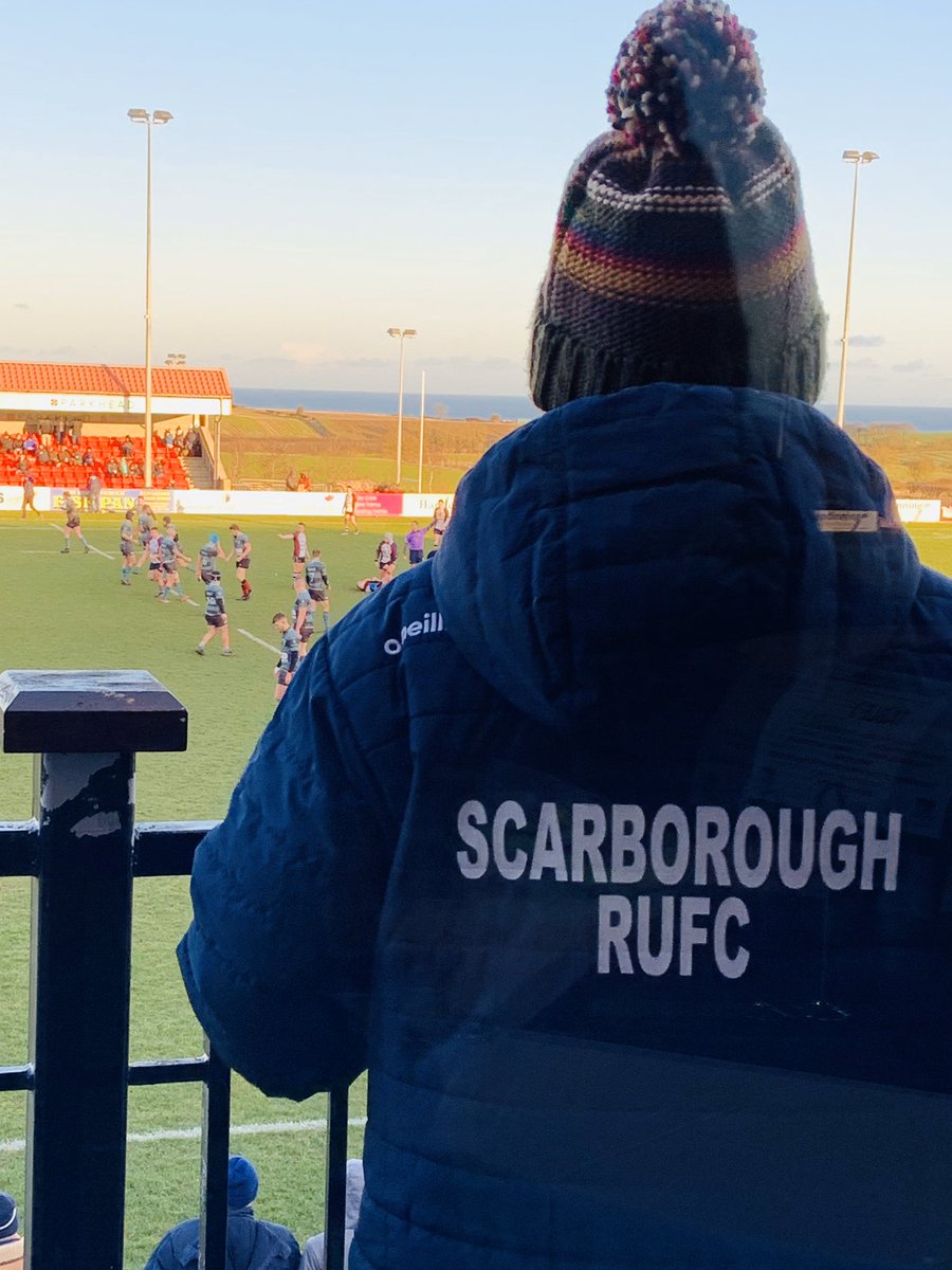 Many thanks to Scarborough Rugby Union Football Club for asking us to attend today’s match against Huddersfield. And a big thank you to all of our volunteers who were out collecting for <a href="/themayorsfund/">The Mayor’s Fund</a>