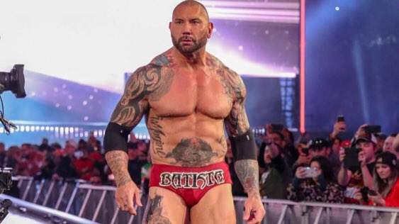 Happy Birthday Batista    