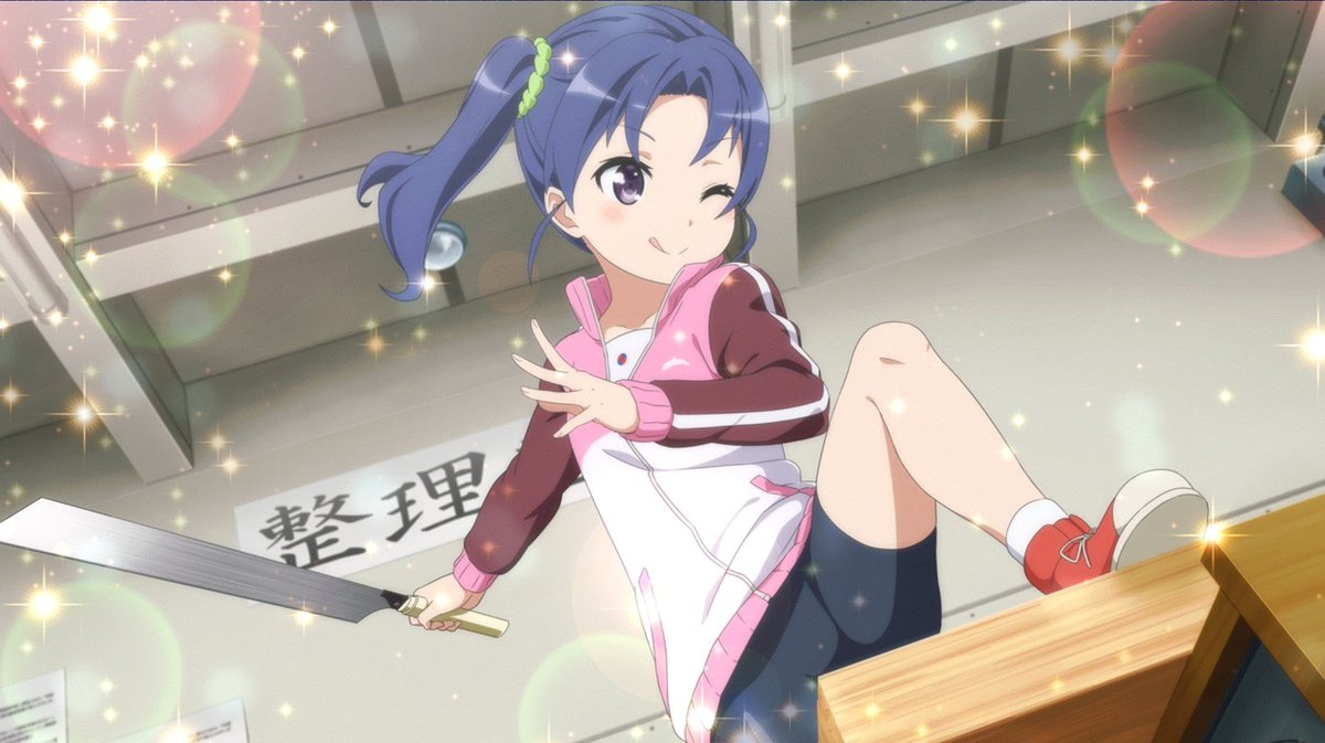 テア クロイツェル Tear Bluemar Twitter