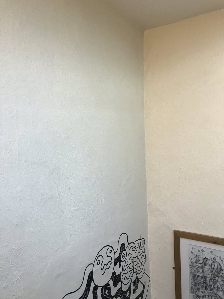 KomkovSergej's tweet photo. So today Iβve done my first ever paste up in at The Brain Jar in Hull. With huge help from fantastic @HannahWaaa ;) ;) ;) XXX #hull2020 #hull #brainjar https://t.co/eolDVeEJ3e
