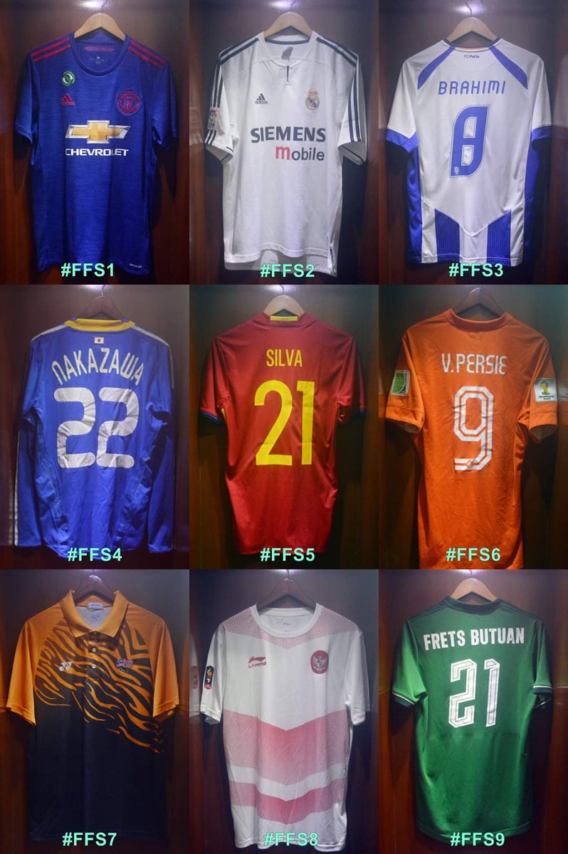 FWDfootballshop's tweet photo. KLASEMEN AKHIR
LELANG AMAL FFS

#FFS1 300 ⚡️ Ari Purwanto
#FFS2 100 🔥️ @michaelrudy85
#FFS3 150 ⚡ Ambar Sugiarto
#FFS4 160 🔥 @michelrudy85
#FFS5 170 🔥 @rakairshadi
#FFS6 220 ⚡ Riswanda Zarkasi
#FFS7 40 ⚡️ Adhitya Dwiky
#FFS8 220 🔥 @ridhohtrk
#FFS9 120 🔥 @emilrumbi https://t.co/YolxK3vMKW