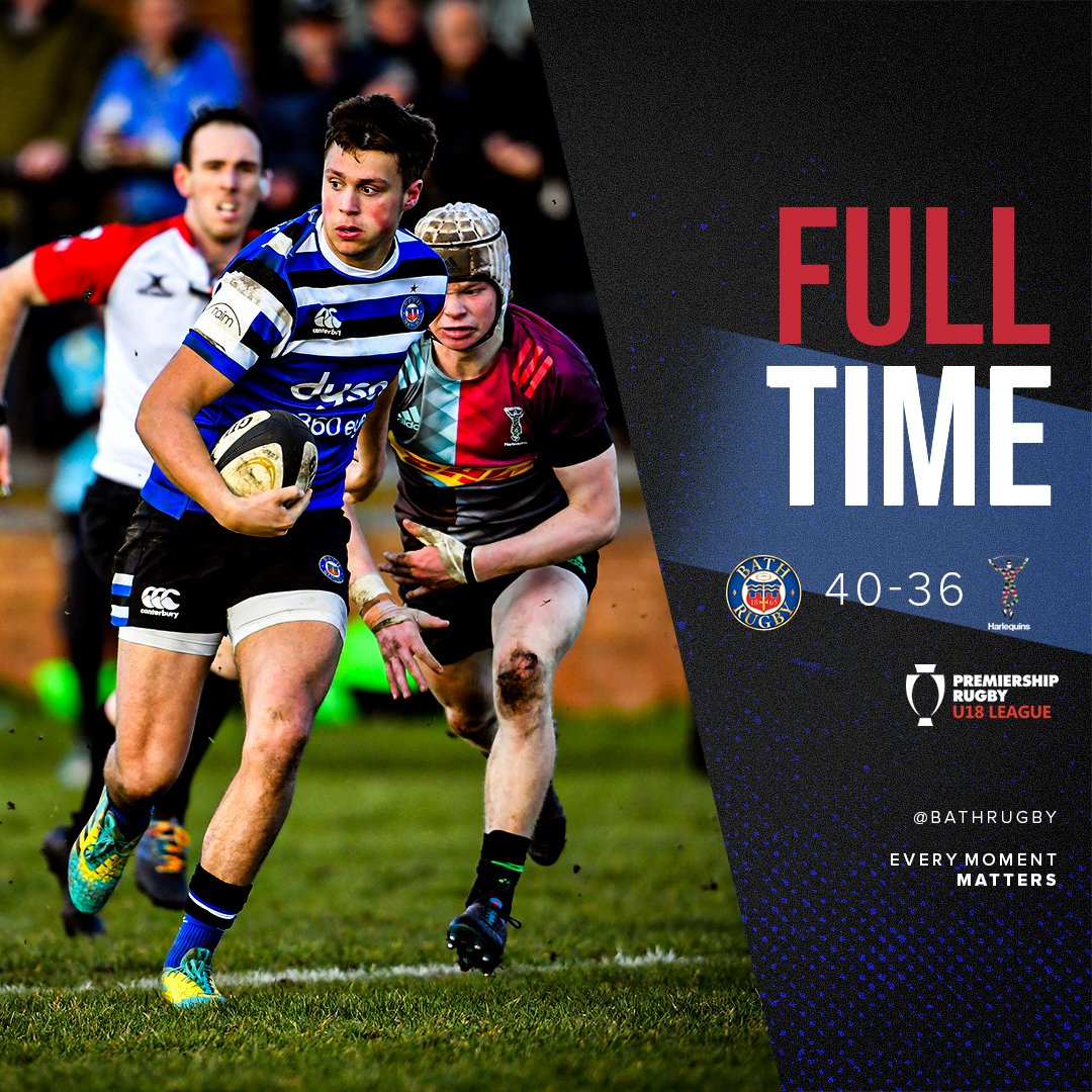 Bath Rugby Academy tweet media