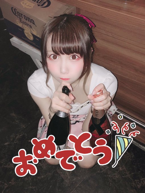 コスプレイヤー南瀬あみなのTwitter画像60