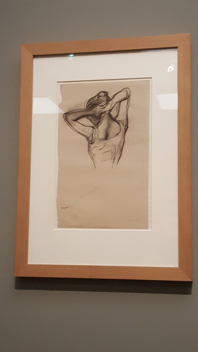 amalbagab's tweet photo. Degas et l'opéra : le monde artistique rêvé et poétique, ou d'un réalisme caricatural glaçant. Au-delà des images connues, un peintre conventionne et atypique à la fois. #impressionnisme @MuseeOrsay #opera #danceuses https://t.co/8df18qlf1c