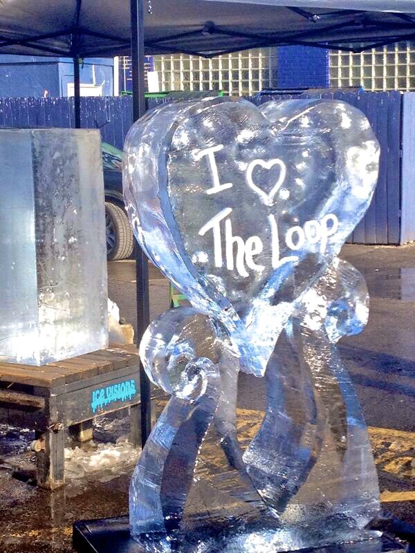 STLenergized's tweet photo. Looks like a great day for the #LoopIceCarnival—today and tomorrow on @TheDelmarLoop, 11-4. Come on down! #STL
🧊❄️🎶🥘🍻 https://t.co/nLjYdJoYue