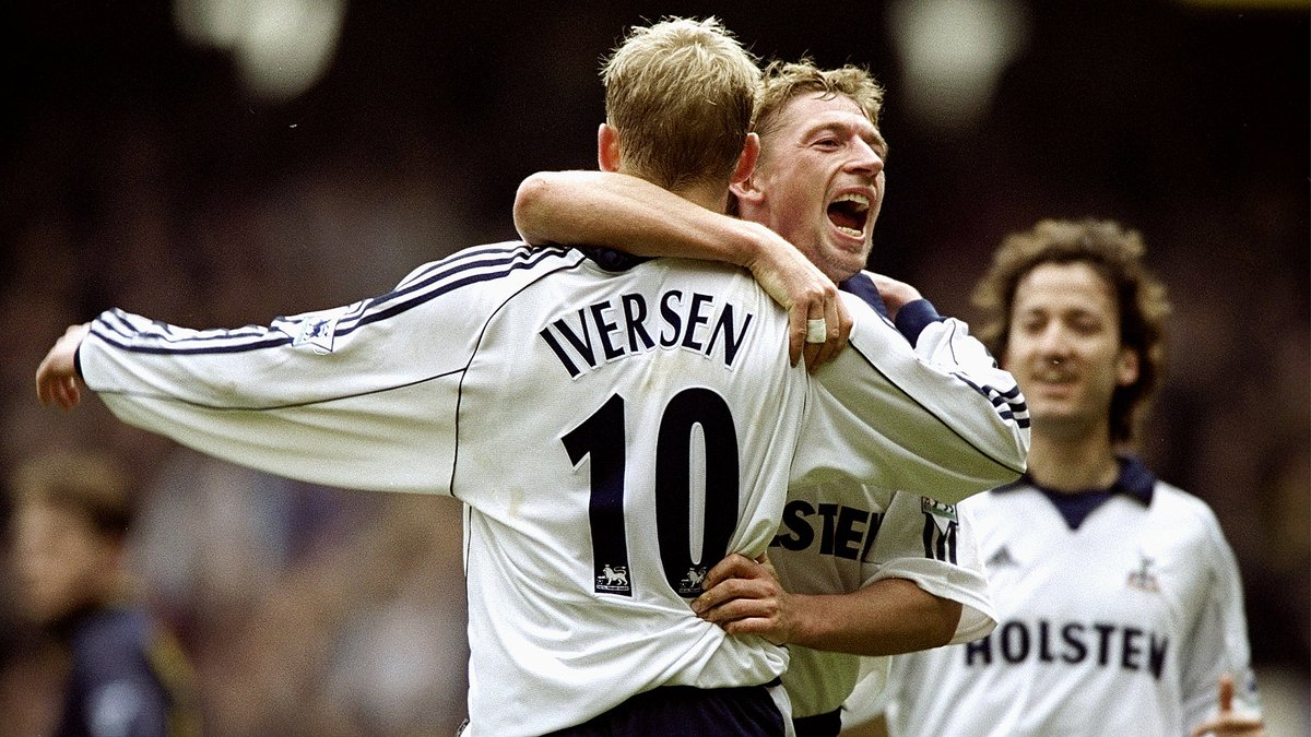 Tottenham Hotspur @SpursOfficial