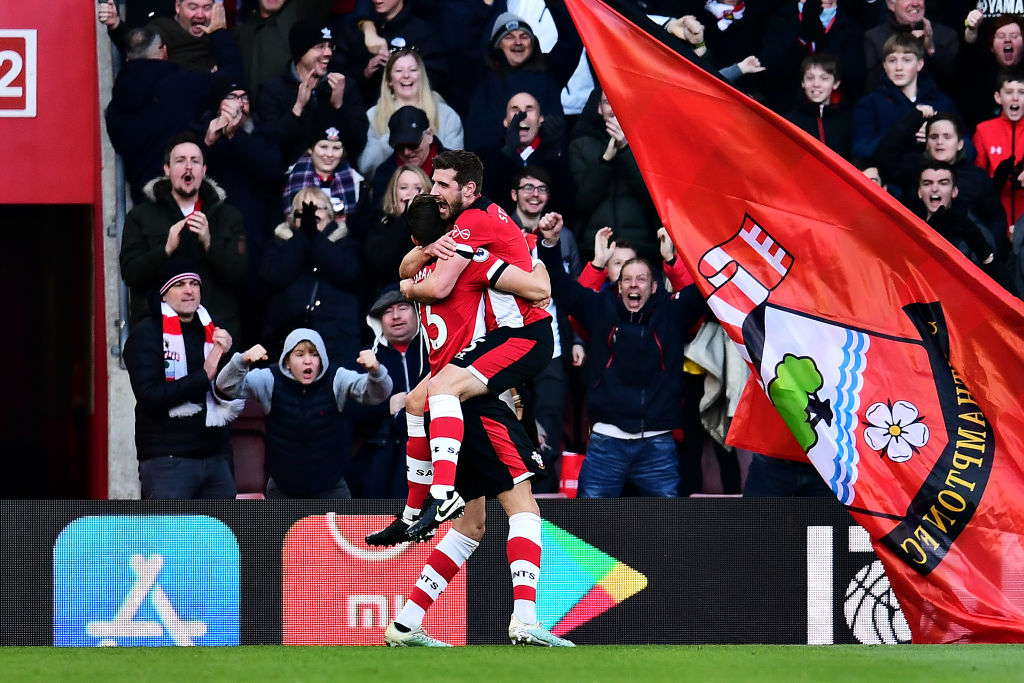 BBCMOTD's tweet photo. 4 December: Southampton in 19th.

18 January: Southampton 9th in the league (as things stand).

What a turnaround! 

LIVE: https://t.co/GoruQft8wA

#bbcfootball https://t.co/Mco5dVUjN5