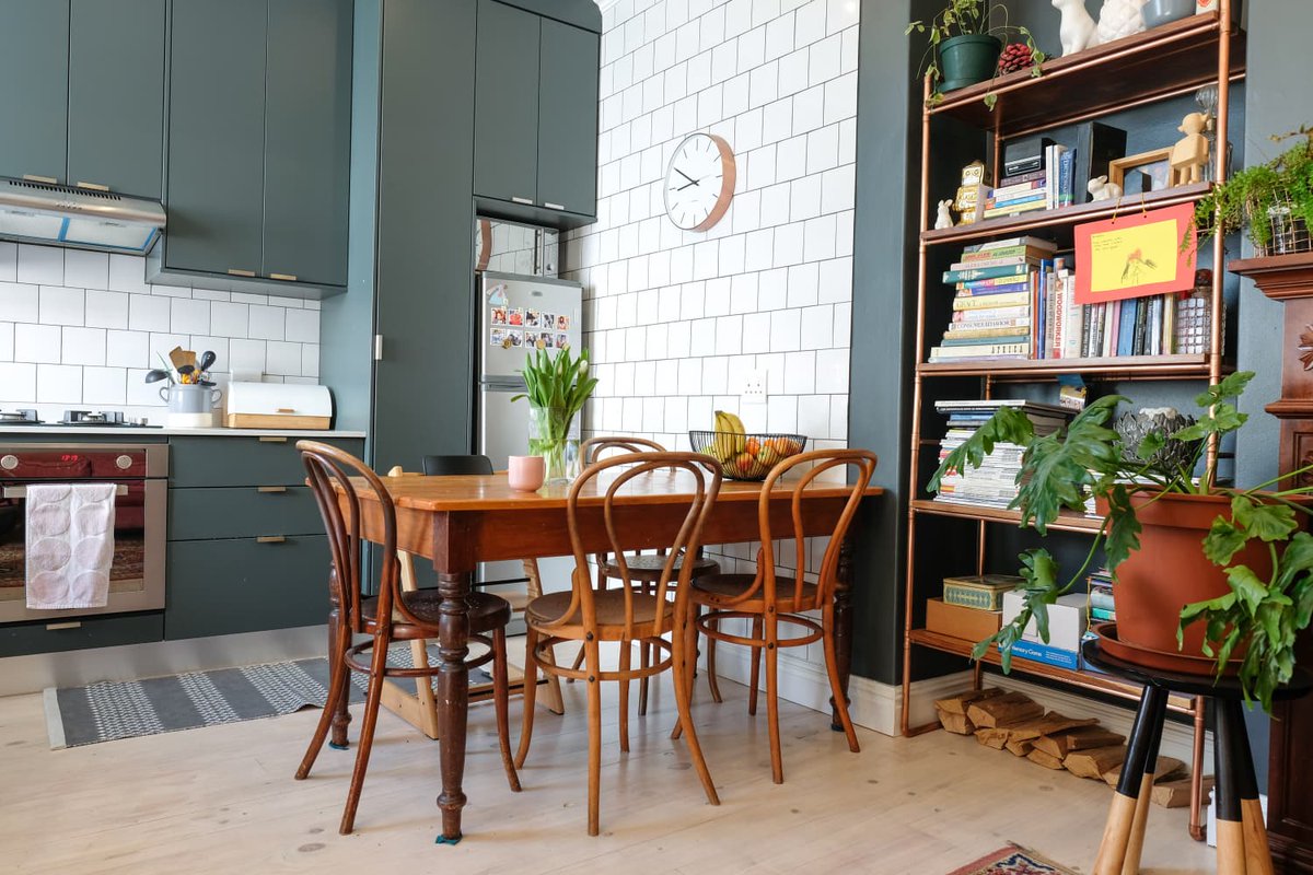 Apartment Therapy tweet media