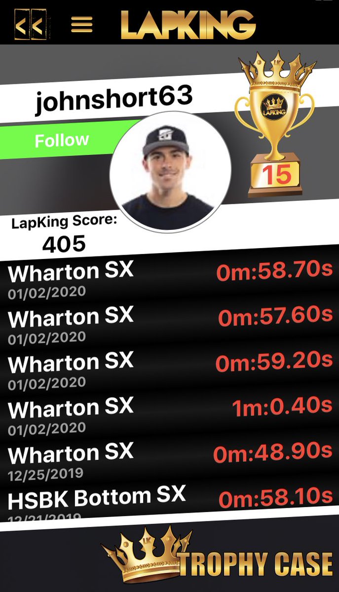 Huge GOOD LUCK goes out to LapKing Athlete @johnshort43 today at stop #3 of the <a href="/supercrosslive/">Supercross LIVE!</a> series, Anaheim 2❗️
Let that 450 bark, it’s GO TIME❗️
👍🤘🏁💯
#lapking #privateerstud #usingfuntogofast #supercrosslive