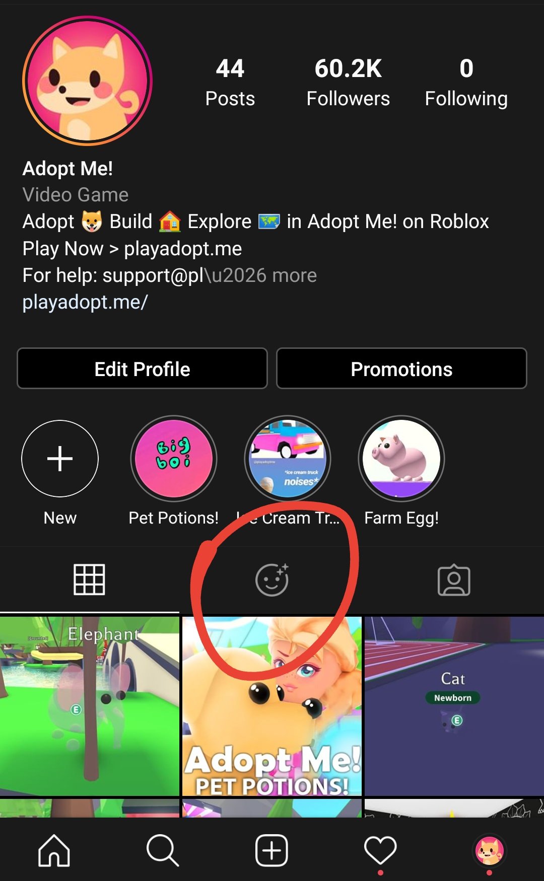 Roblox Adopt Me Videos For The Game
