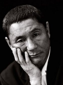 Happy birthday God-like genius Takeshi Kitano the very embodiment of an auteur. 