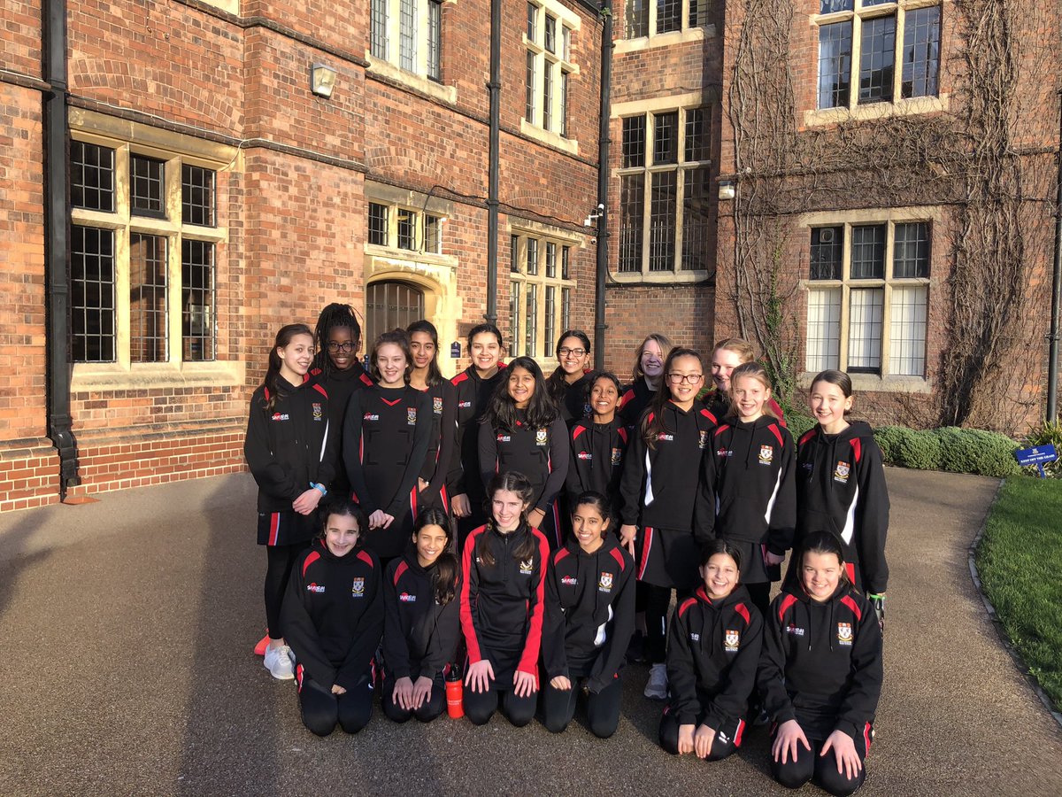 Well done to the U12A &amp; U12B teams for their two wins against Worksop in their first fixture of the season today 👏 🏐