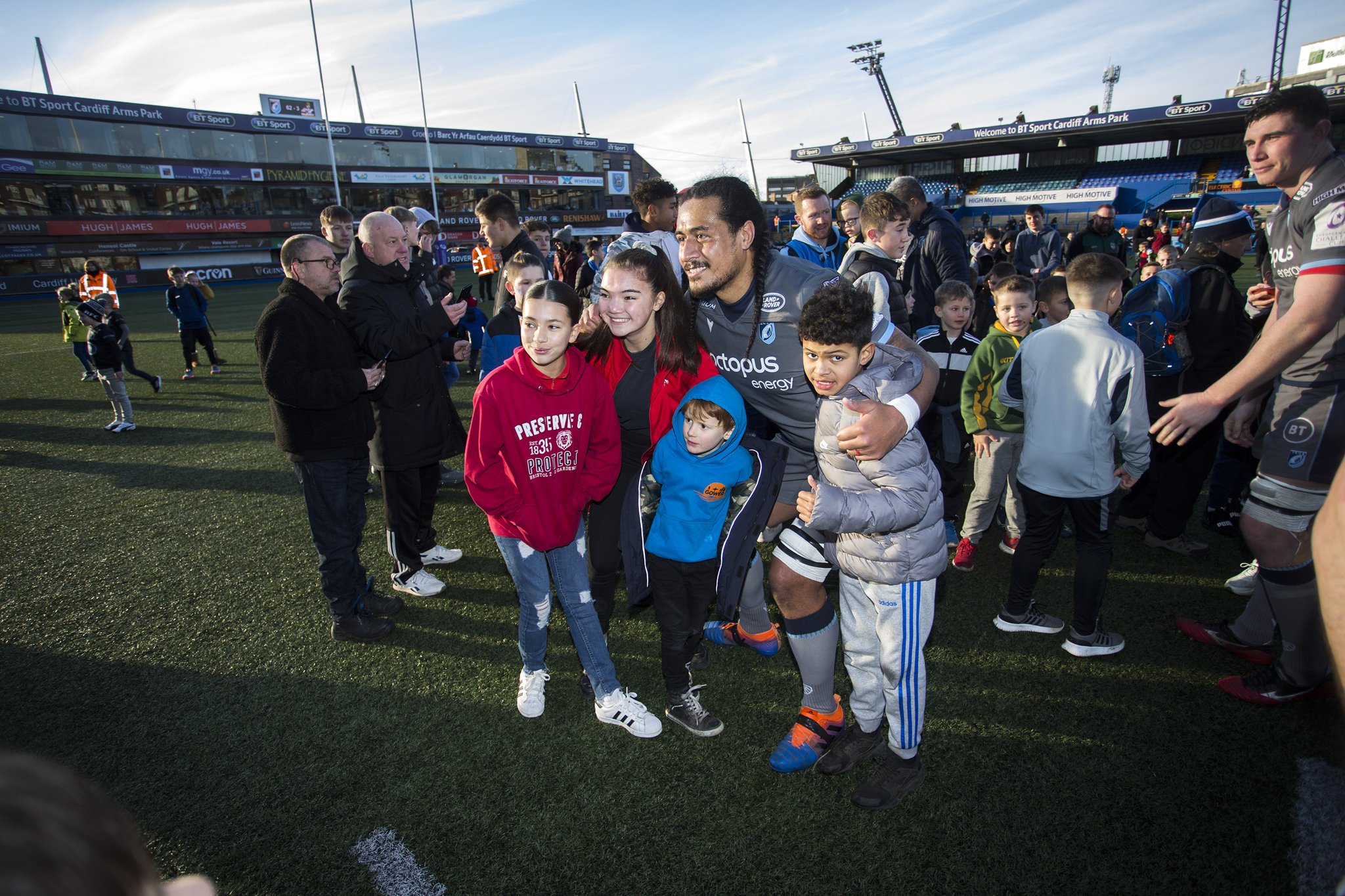 Cardiff Rugby on Twitter: 
