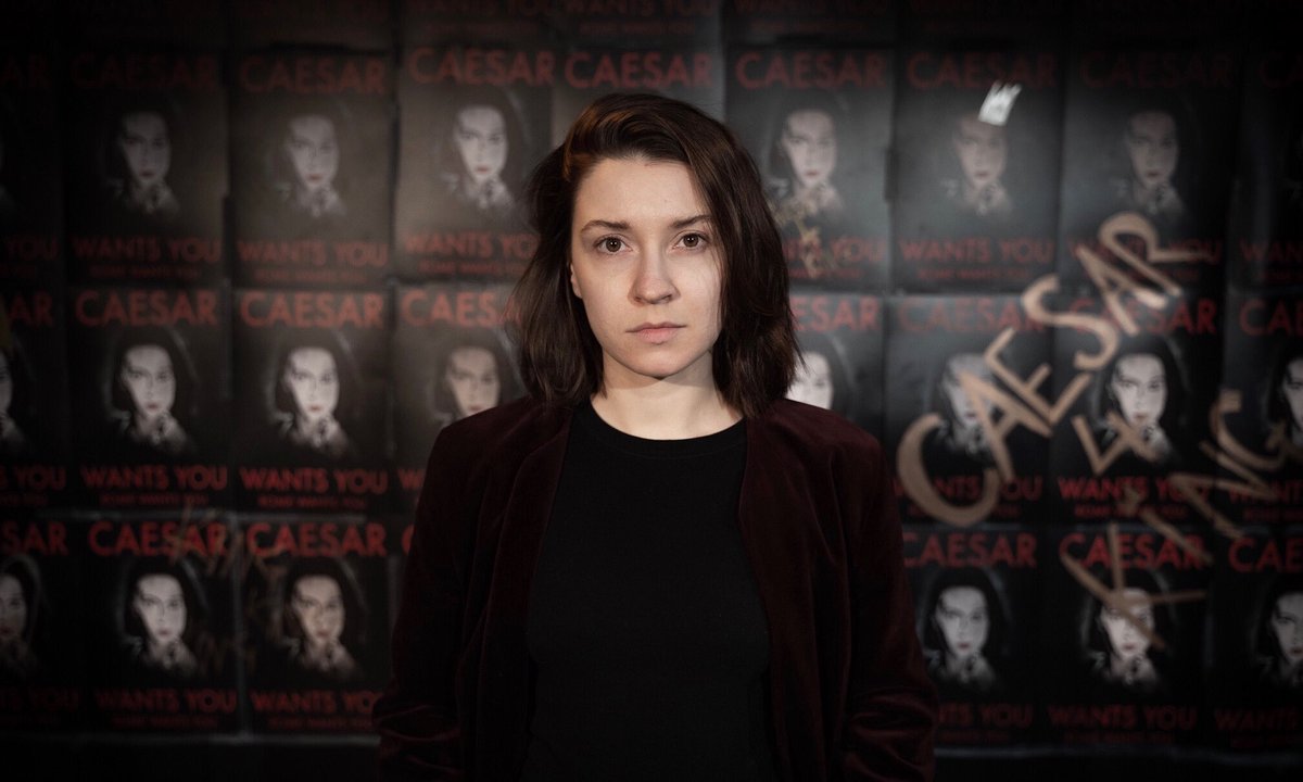 Mad Wolf Theatre tweet media