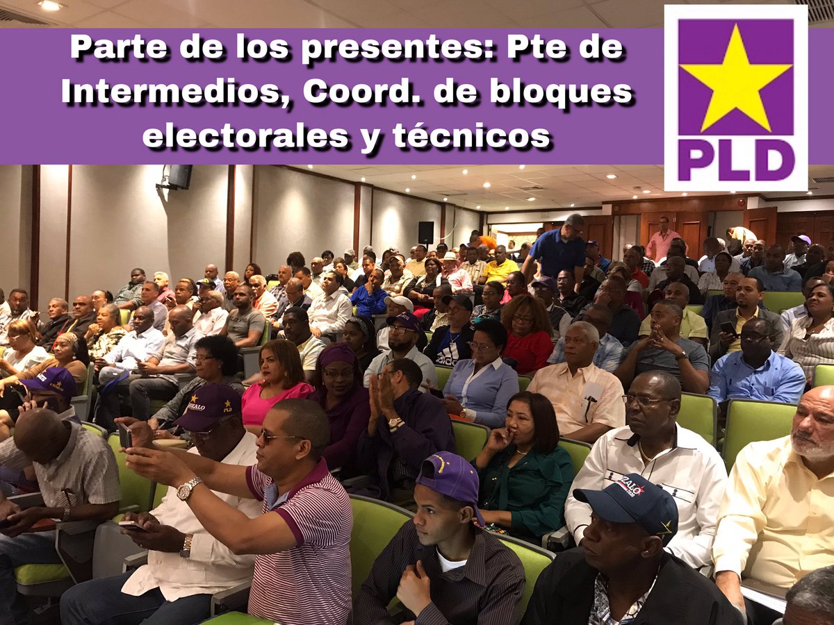 blomudina's tweet photo. La Dirección Política de la Cir.3 del DN evalúa avance de los asuntos electorales y coordina próximas actividades de nuestra poderosa circunscripción. #La3 #LaCircunscripcion3 @Gonzalo2020RD @drpedrosolano https://t.co/zH1egv2cL8