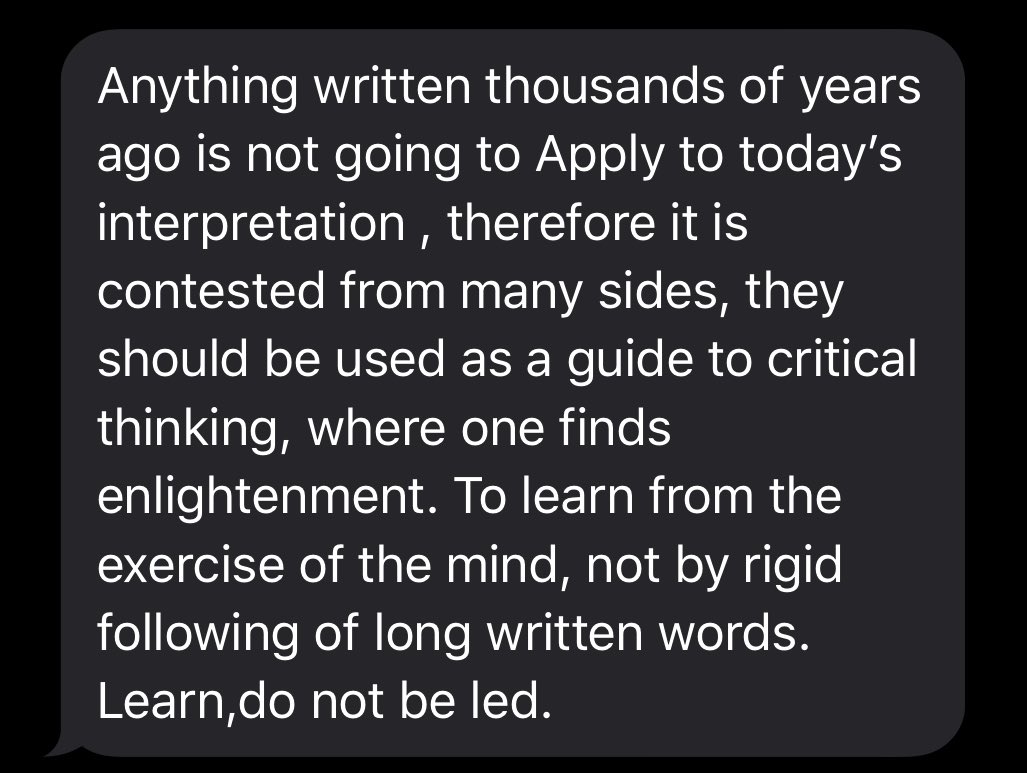 A friend’s opinion of what’s written in the Devine books