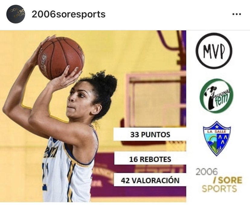 SIMS_Basketball's tweet photo. Another good performance by Alex Kerr with 33 points and 16 rebounds in Spain 🇪🇸 https://t.co/m6fbEq1616