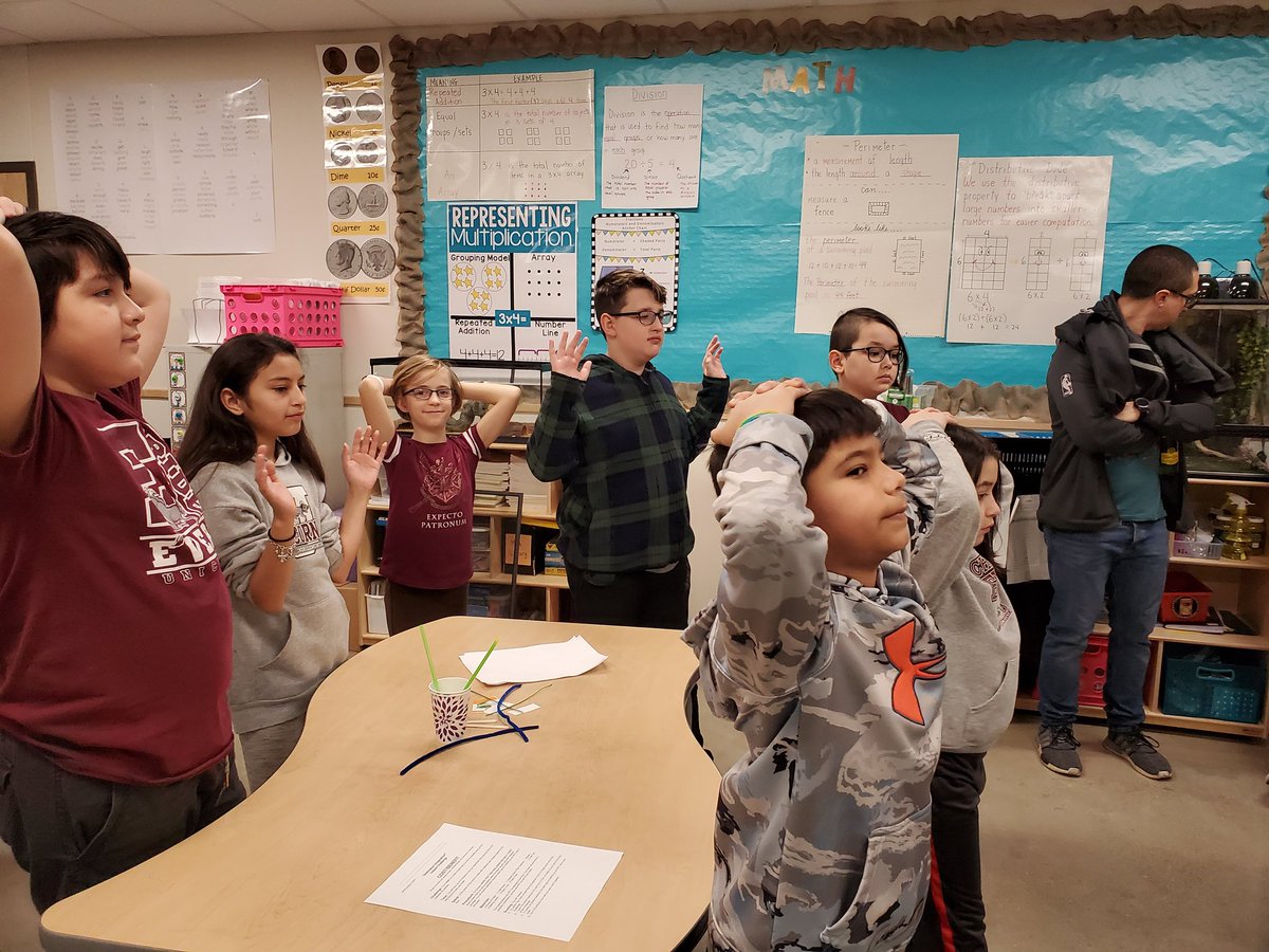 happyNessTeach's tweet photo. Saturday morning DI Workshop @NISDEvers @NISDGTAA students traveled all the way to Boerne to get ready for Feb Competition! They are AMAZING! Thank you parents for being great sports & hanging out today #nisdlegends #nisdgt #NISDinspired #thisisGT #LegendaryUnicorns https://t.co/ItUXrxPMaM