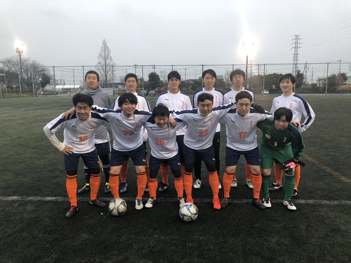 休止中 國學院久我山高校サッカー部 Kugayama Fc1964 Twitter