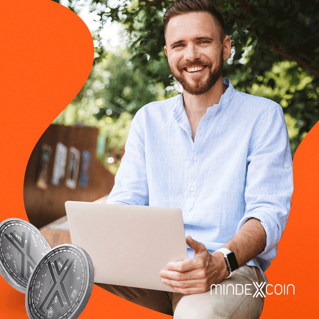 mindexcoin's tweet photo. Make your routine easier with Mindexcoin!

With its own Blockchain technology, the transactions are quick, safe and transparent!

#mindex #mindexcoin #mic #blockchain https://t.co/xeA76ZKzAm
