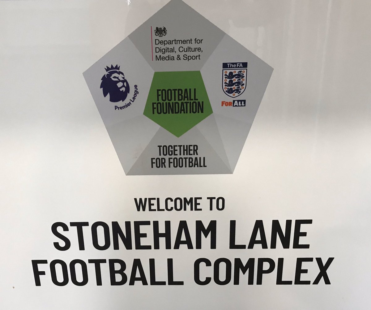 LeighWa92510342's tweet photo. Many thanks to @JPLSotonRTC for hosting @northhantsrtc for this morning’s @JnrPremLeague fixture at the impressive @HampshireFA Stoneham Lane Football Complex. Yet another opportunity presented by @JnrPremLeague and @northhantsrtc . #avision4football #rtc #hampshirefa #Hampshire https://t.co/9xdcYkVHaP