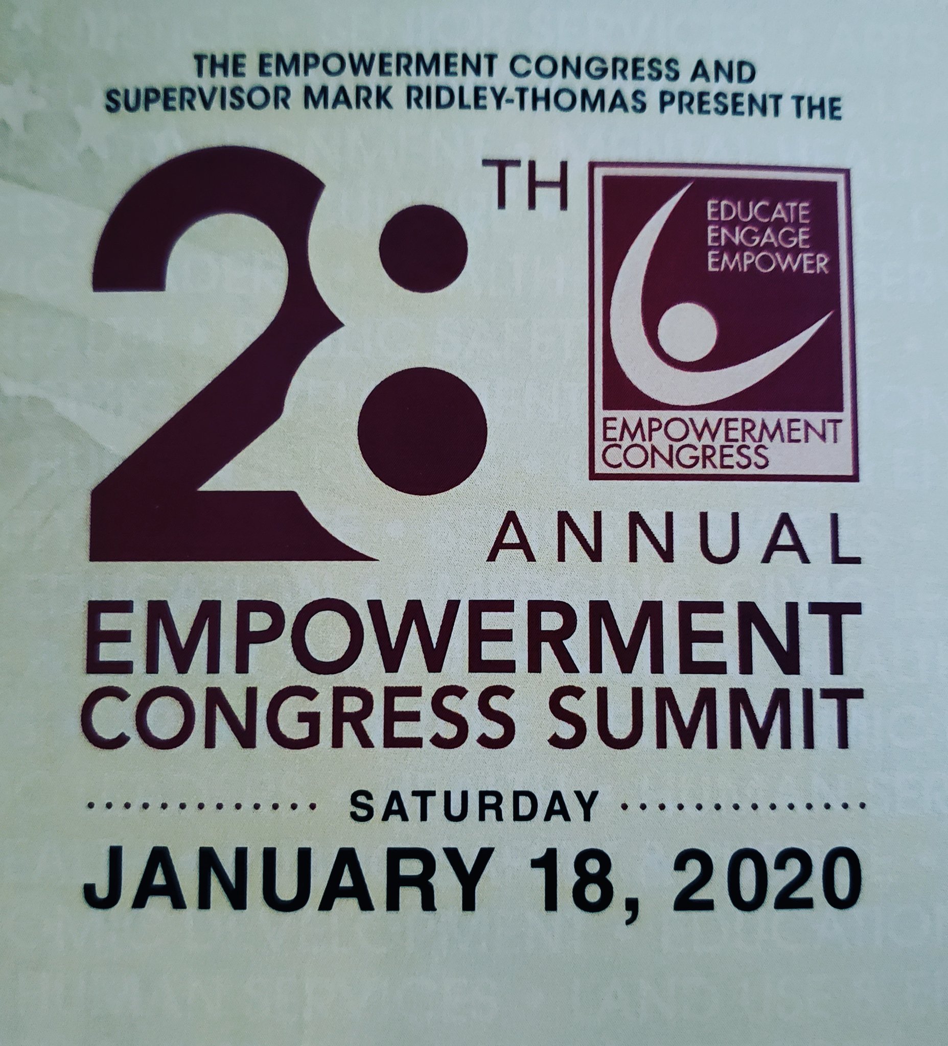 Los Angeles County RegistrarRecorder/County Clerk on Twitter "Heading