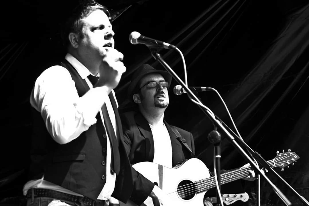SoundsofSimon's tweet photo. Our next live show is on the 31st january at @TrinityArtsGain 

Tickets available from the venue. Looking forward to it! https://t.co/dRqctBsopi