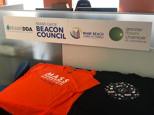 Robin deLisser (@delisserrobin) on Twitter photo #MiamiBitcoinHackathon is going down <a href="/blockchainMIA/">mia.blockchain</a> now! Come join us! If you get tired you can rest on an airbed. #BSV was included - thank you <a href="/MiaBitcoinHack/">Miami Bitcoin Hackathon</a>, <a href="/bankoferyka/">Eryka Gemma</a> & co! #bitcoinSV #MiamiTechHub #MiamiBlockchainWeek #MiamiBitcoinHackathon is going down <a href="/blockchainMIA/">mia.blockchain</a> now! Come join us! If you get tired you can rest on an airbed. #BSV was included - thank you <a href="/MiaBitcoinHack/">Miami Bitcoin Hackathon</a>, <a href="/bankoferyka/">Eryka Gemma</a> & co! #bitcoinSV #MiamiTechHub #MiamiBlockchainWeek