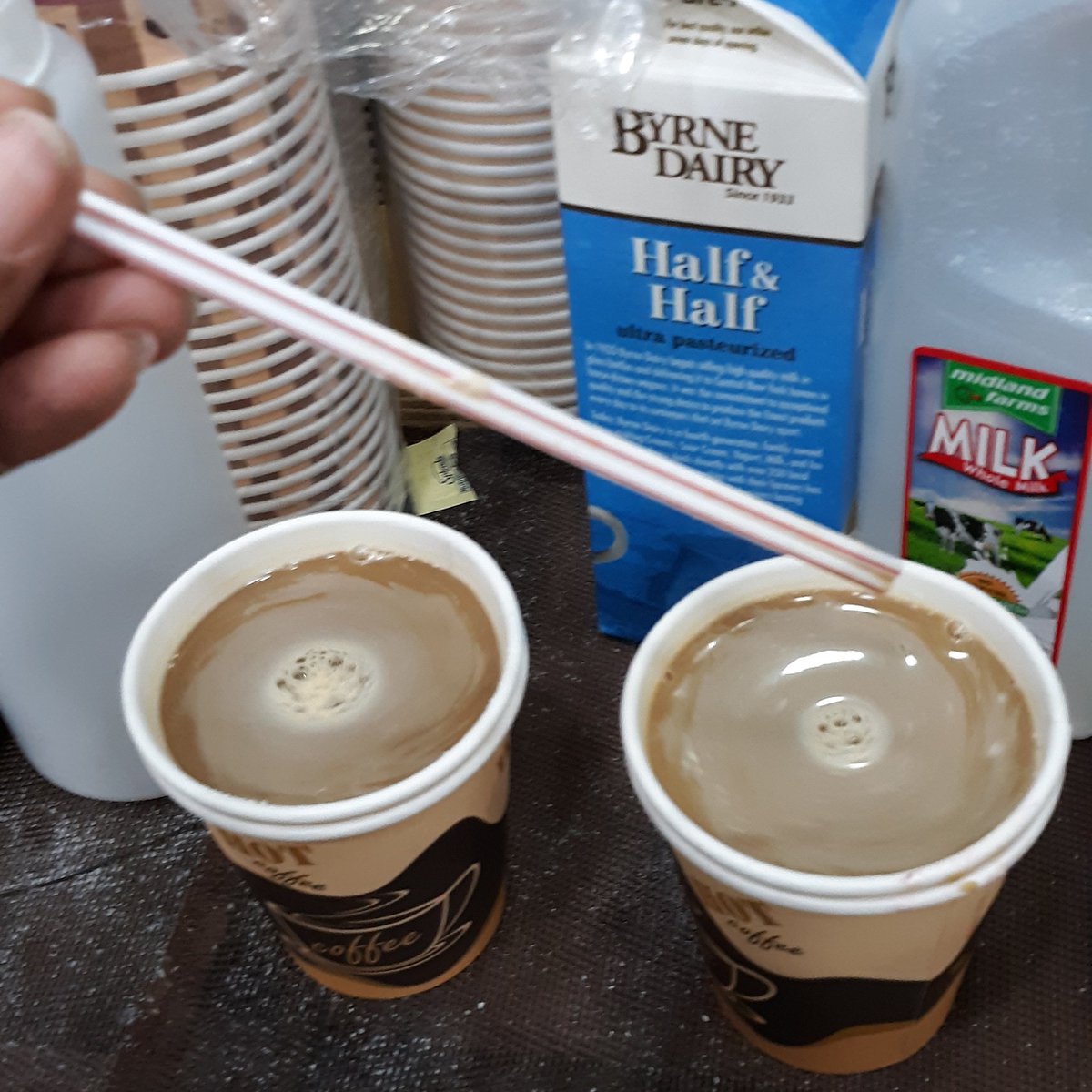 animejunki71's tweet photo. Making #coffee this #morning made me feel like a #potionmaker #HP #harrypotterrocks #balance https://t.co/Yjk835R4qv