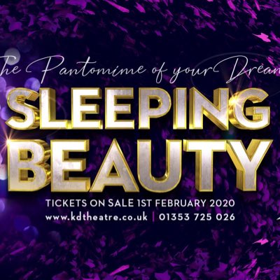 Ely Pantomime tweet media
