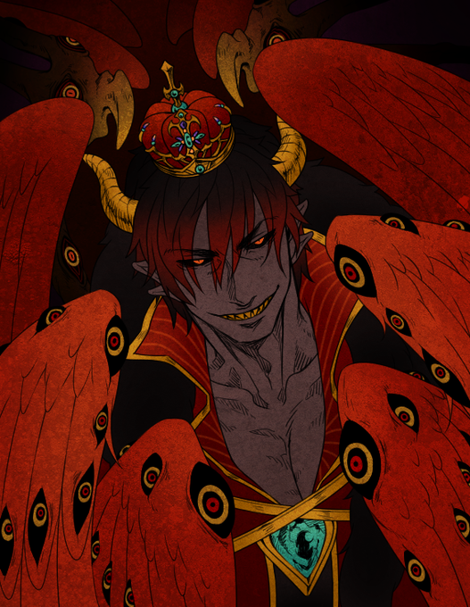 魔物のtwitterイラスト検索結果 古い順