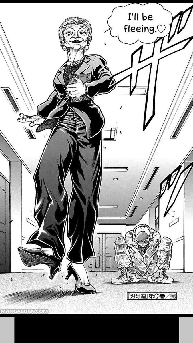 No longer attracted to Noi now that Dorohedoro has an anime and she's gone mainstream. From now on I exclusively rep the chicken from Beastars and Hillary Clinton 