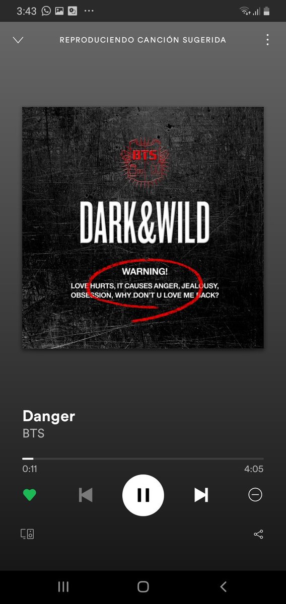 ygmielcito's tweet photo. #PeArmy_StreamSpotify
#PeArmy_StreamSpotify
#StreamSpotify_PArmy #BTSinPeru2020 #BTS2020 #BTSTour2020 #BTSCONCERTINPERU #PERUBTSTREAMPARTY @BTS_twt https://t.co/NBIVF9v1zQ