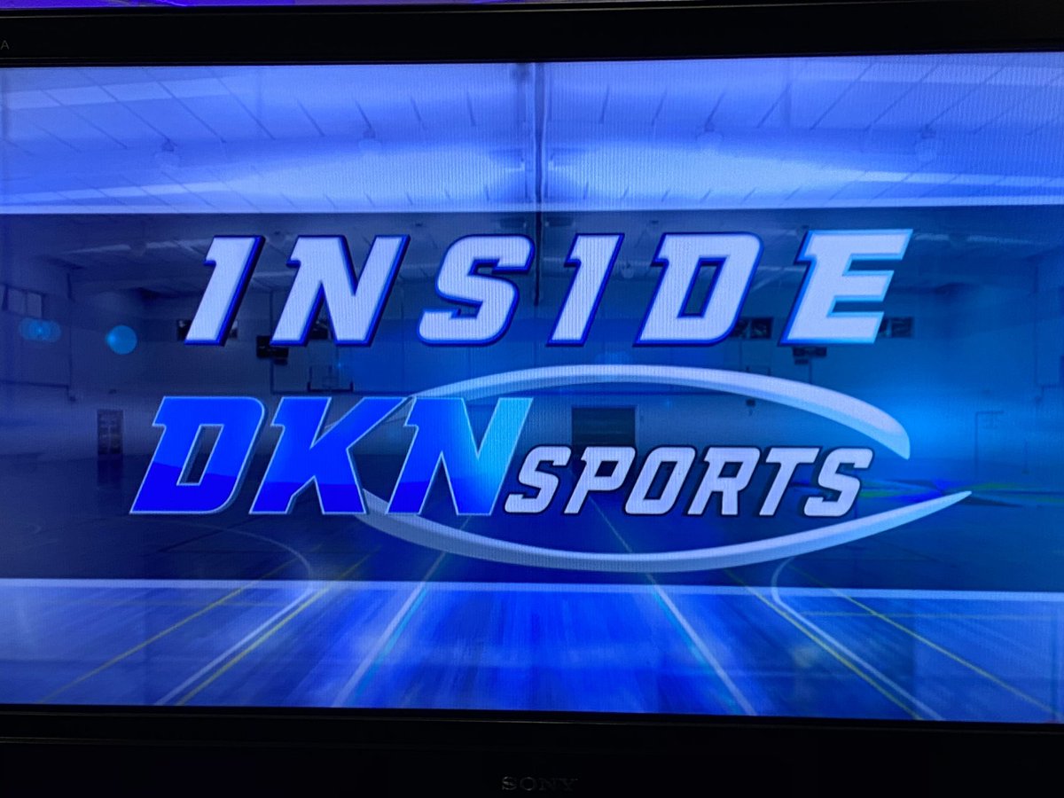 🎥 #BTS...In the studio getting ready for a new season of, Inside DKN Sports! 🥅🏀⛳️⚽️⚾️🥊🏈 Lots of great guests and great segments are coming your way! Stay tuned‼️For now, visit our DKN Sports YouTube channel! #dknsports #dknsportsnews #sportsnews #mfl #sports