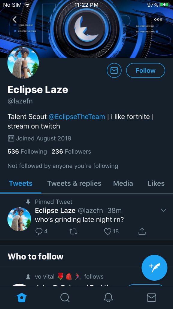 LoveToCap's tweet photo. @lazefn 🤡 https://t.co/ZVvCIFFfXU