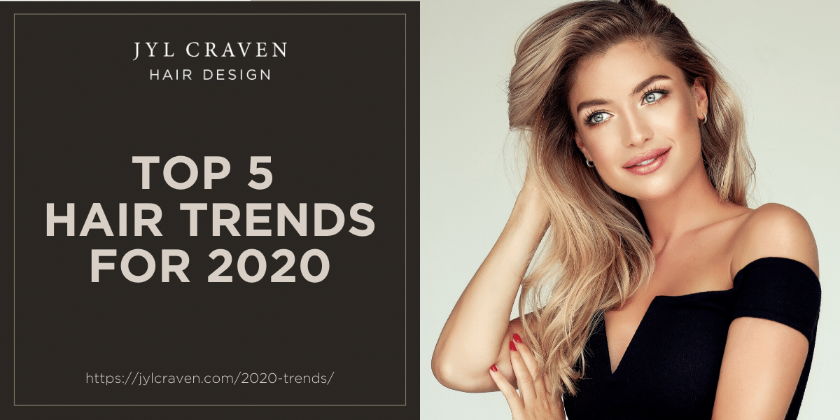 Everyone wants to embrace the new and beautiful styles that come with a new year. So, we have created this guide to the top 5 trends for 2020!
jylcraven.com/2020-trends/
