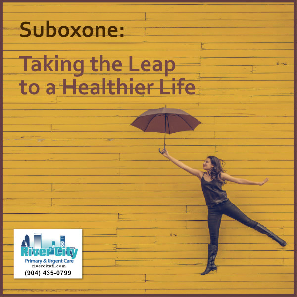 RiverPrimary's tweet image. This new year 2020, take the leap to a healthier lifestyle! Give us a call (904) 435-0799 and ask about how Suboxone can help with opioid addiction. resources.rivercityfl.com/healthier-life…