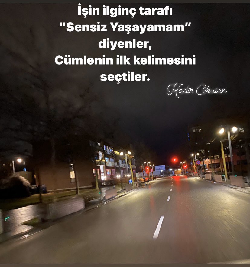 kadir Okutan (@kadirokutan) on Twitter photo 