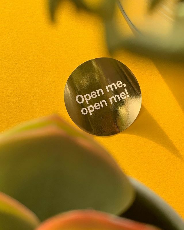 ilovecookieUK's tweet photo. Day 360: Foiled stickers are coming super soon!

Why? Because everyone needs some foiled stickers in their lives. Do you agree?? #stickers #stickershop #sticker #stickeraddict #foil #printstudio #printing #print #boutique #photooftheday #photography #lon… https://t.co/FwDgFVnTw4 https://t.co/mt5Kn0Xm4y