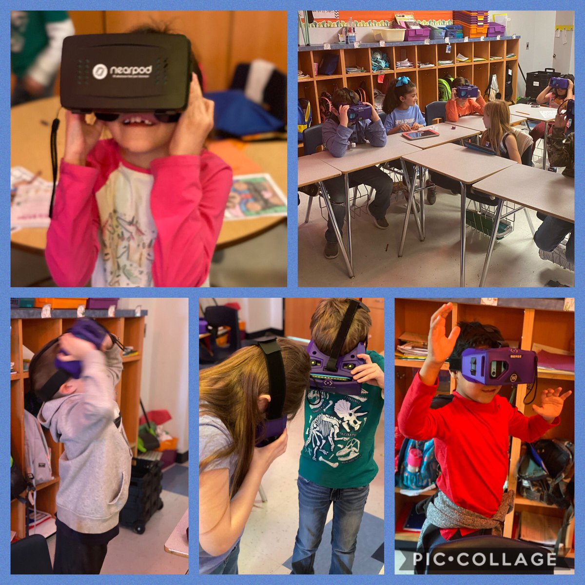 ChinaSpringES's tweet photo. Mrs. Rinard’s classes took a virtual field trip to the Lincoln Memorial &amp; MLK Jr. Memorial after learning about why MLK Jr. is such an important person in our history. 
#OurWHY https://t.co/VNpzWQyW4t