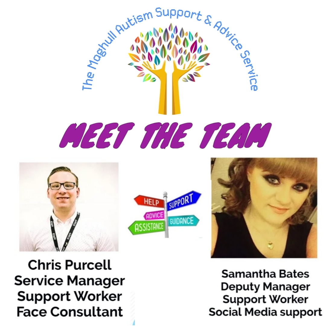 Autism_Support_'s tweet photo. Meet the lovely team of staff at The advice &amp; support service. (T M.A A &amp; S S) https://t.co/OYnGZIoCv0